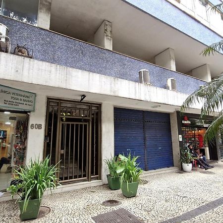 Copa 4 Pessoas Proximo Metro Apartment Rio de Janeiro Exterior photo