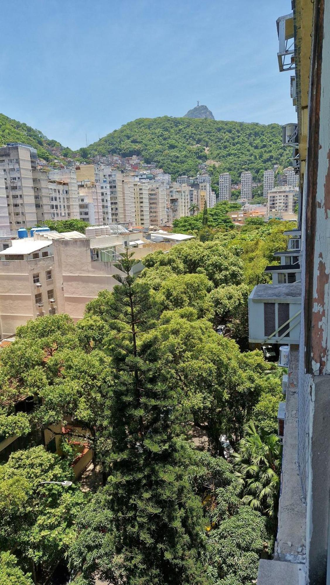 Copa 4 Pessoas Proximo Metro Apartment Rio de Janeiro Exterior photo