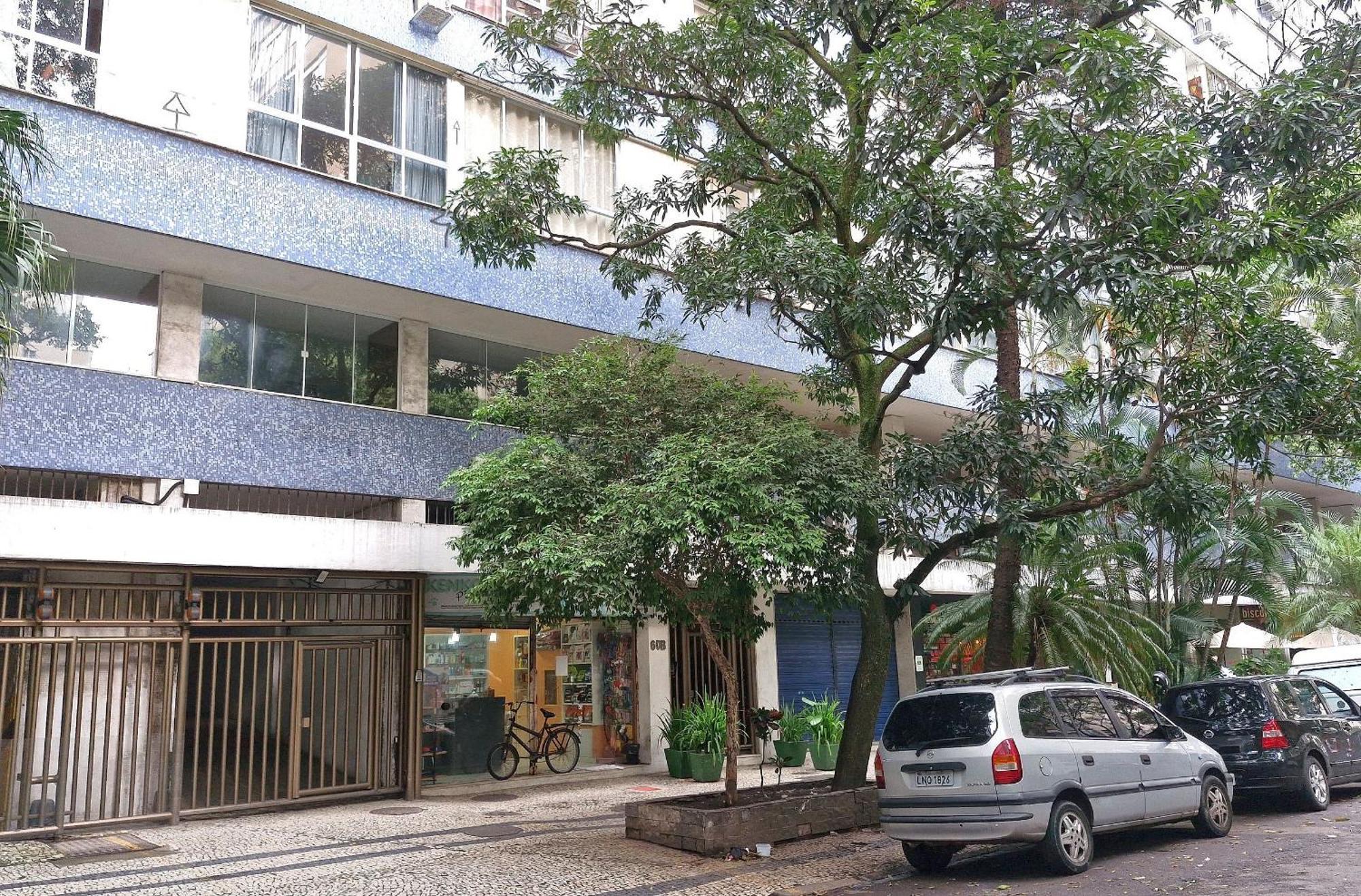 Copa 4 Pessoas Proximo Metro Apartment Rio de Janeiro Exterior photo